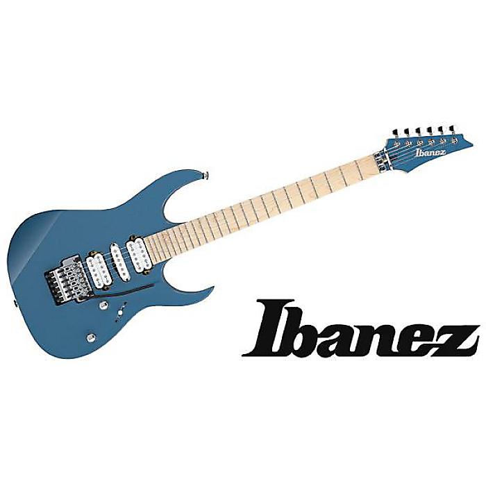 Ibanez ( アイバニーズ ) ／ RG6HSHMTR-BGY エレキギター ブルーグレイ