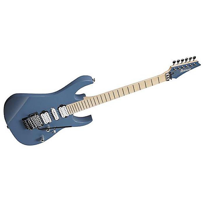 Ibanez ( アイバニーズ ) ／ RG6HSHMTR-BGY エレキギター ブルーグレイ