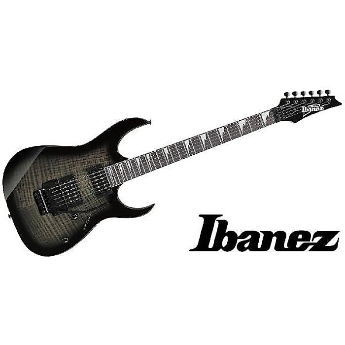 Ibanez ( アイバニーズ ) / GRG320FA-TKS ダブル・ロッキング・トレモロ付