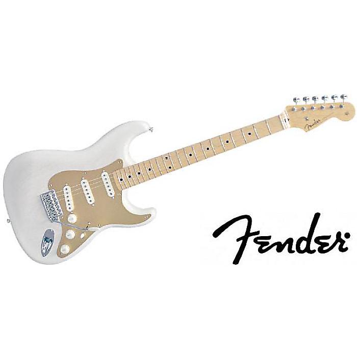 FENDER ( フェンダー ) / Made in Japan Heritage 50s Stratocaster White Blonde