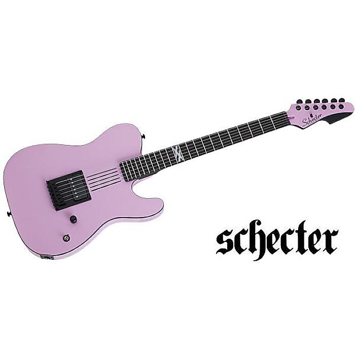 SCHECTER ( シェクター ) / Machine Gun Kelly Signature PT Tickets To My Downfall Pink