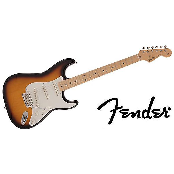 FENDER ( フェンダー ) / Made in Japan Traditional 50s Stratocaster, 2-Color Sunburst