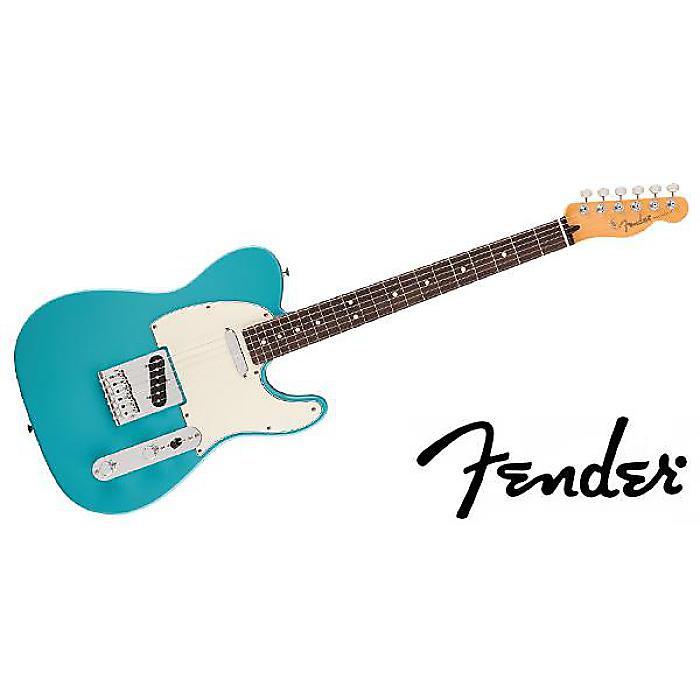 FENDER ( フェンダー ) / Player II Telecaster, RW FB, Aquatone Blue
