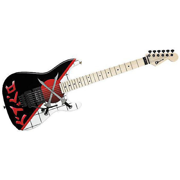 CHARVEL ( シャーベル ) ／ Warren DeMartini Signature San Dimas