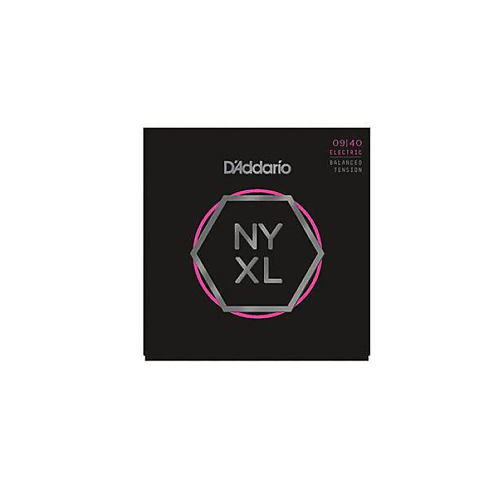 DADDARIO ( ダダリオ ) / NYXL0940BT NYXL Extra Balanced Tension Super Light