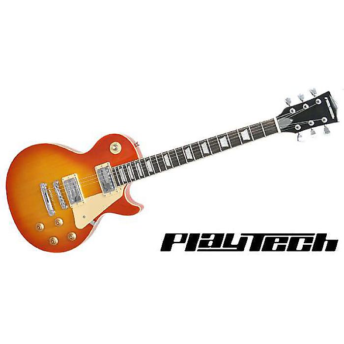 PLAYTECH ( プレイテック ) / LP400 Honey Burst レスポールタイプ
