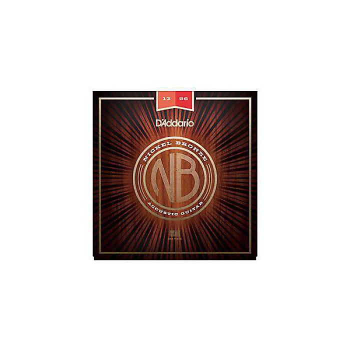 DADDARIO ( ダダリオ ) / NB1356 Nickel Bronze Wound Medium