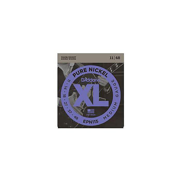 DADDARIO ( ダダリオ ) / EPN115 XL Pure Nickel Round Wound Blues/Jazz Rock