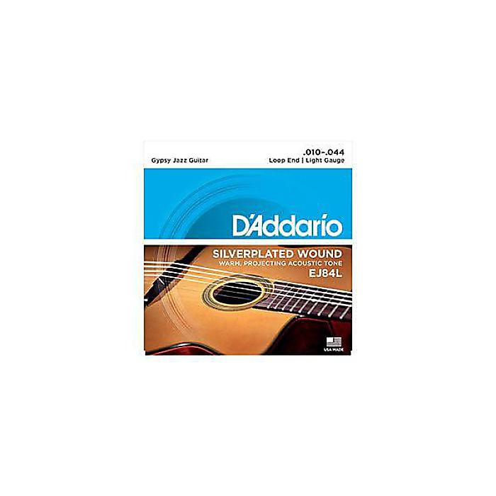 DADDARIO ( ダダリオ ) / EJ84L Gypsy Jazz Loop End Light 10-44