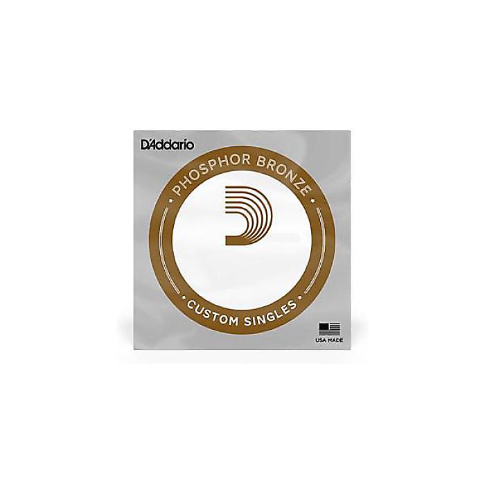 DADDARIO ( ダダリオ ) / PB028 Single Phosphor Bronze Wound 028