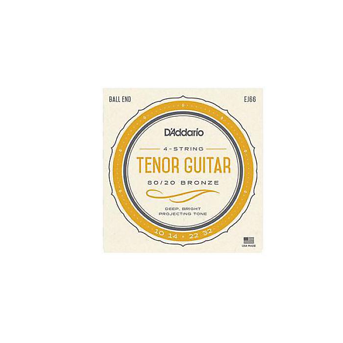 DADDARIO ( ダダリオ ) / EJ66 Tenor Guitar Strings