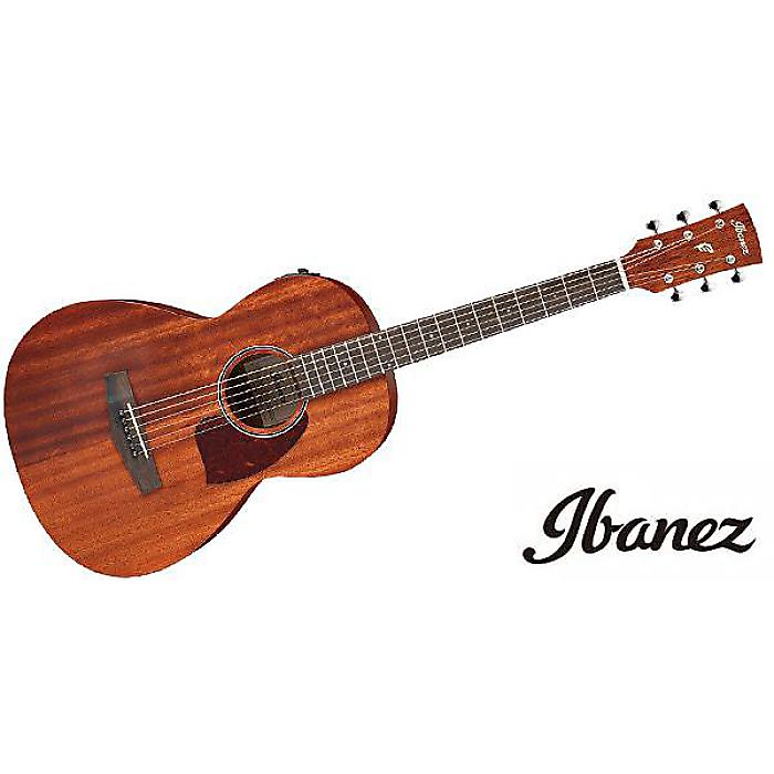 Ibanez ( アイバニーズ ) / PN12MHE-OPN エレクトリック・アコースティックギター