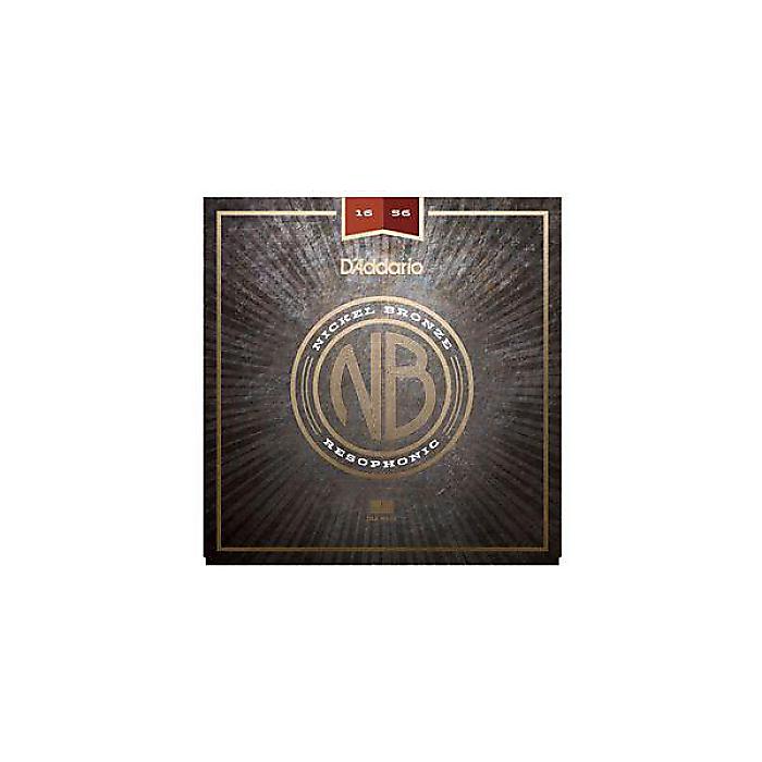 DADDARIO ( ダダリオ ) / NB1656 Nickel Bronze Wound Resophonic