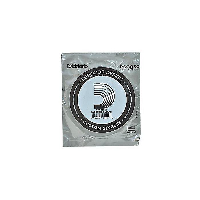 DADDARIO ( ダダリオ ) / PSG030 Single XL ProSteels Wound 030