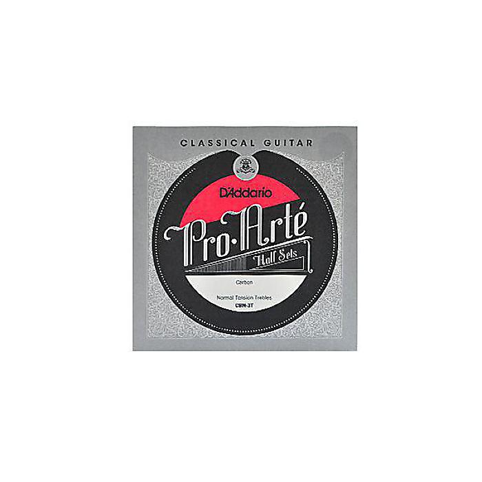 DADDARIO ( ダダリオ ) / CBN-3T Pro-Arte Carbon Trebles Half Sets Normal