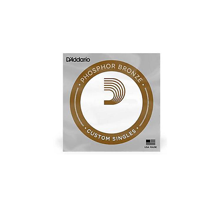 DADDARIO ( ダダリオ ) / PB052 Single Phosphor Bronze Wound 052