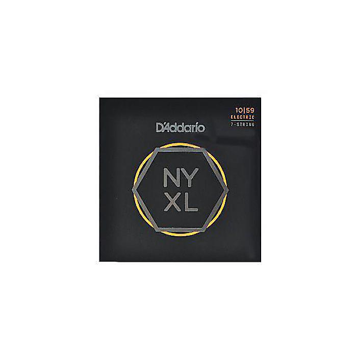 DADDARIO ( ダダリオ ) / NYXL1059 Regular Light 7-String