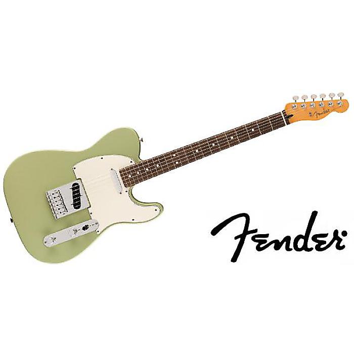 FENDER ( フェンダー ) / Player II Telecaster, RW FB, Birch Green