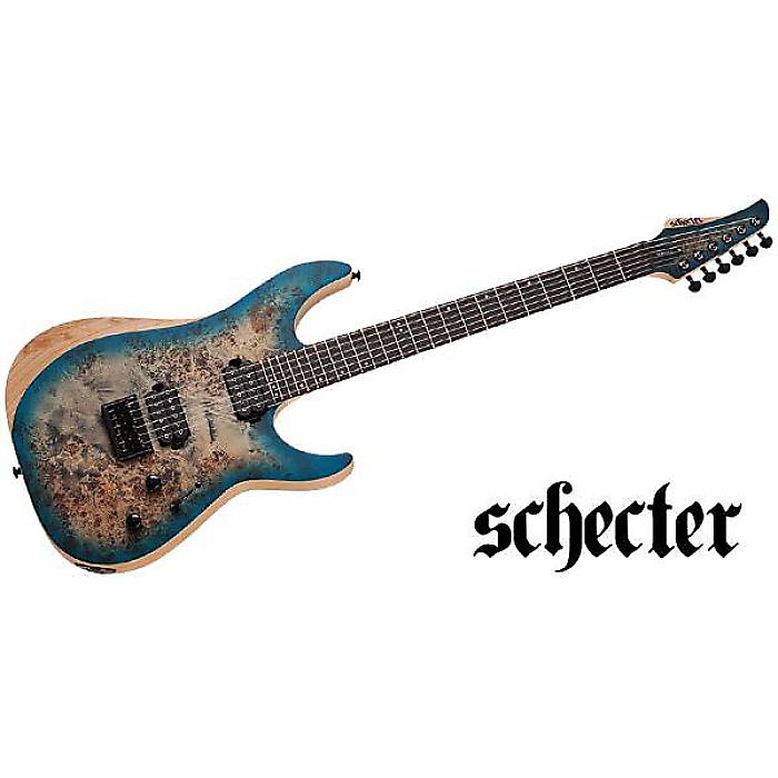 SCHECTER ( シェクター ) / Rraper-6 Satin Sky Burst
