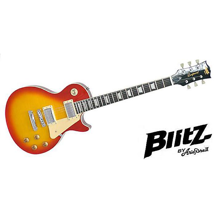 BLITZ BY ARIAPROII ( ブリッツバイアリアプロツー ) / BLP450 Cherry Sunburst