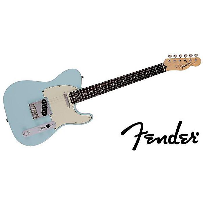 FENDER ( フェンダー ) / Made in Japan Junior Collection Telecaster Satin Daphne Blue