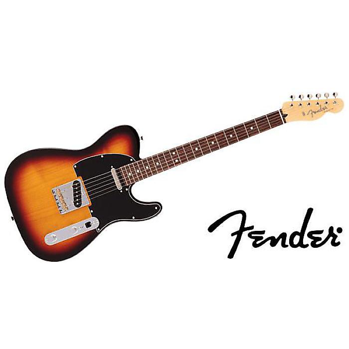 FENDER ( フェンダー ) / MIJ Hybrid II Telecaster Rose 3-Color Sunburst