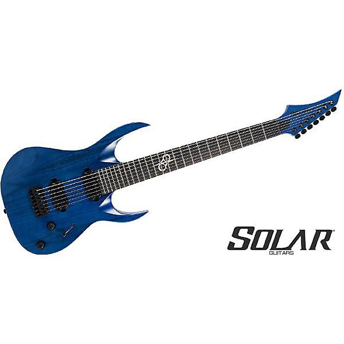 SOLAR GUITARS ( ソーラーギターズ ) / A2.7TBL SK 7弦ギター