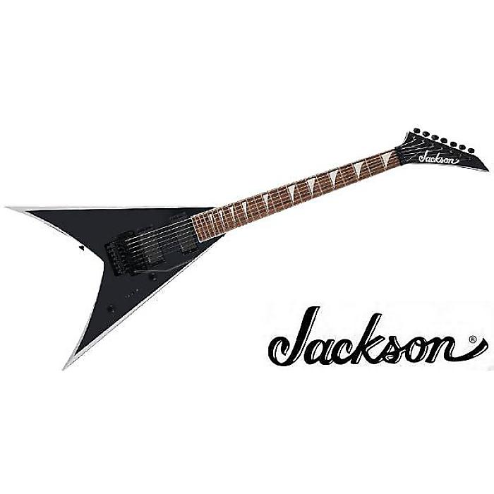 JACKSON ( ジャクソン ) / KVX-MG7、SATIN BLACK WITH PRIMER GRAY BEVELS 7弦ギター