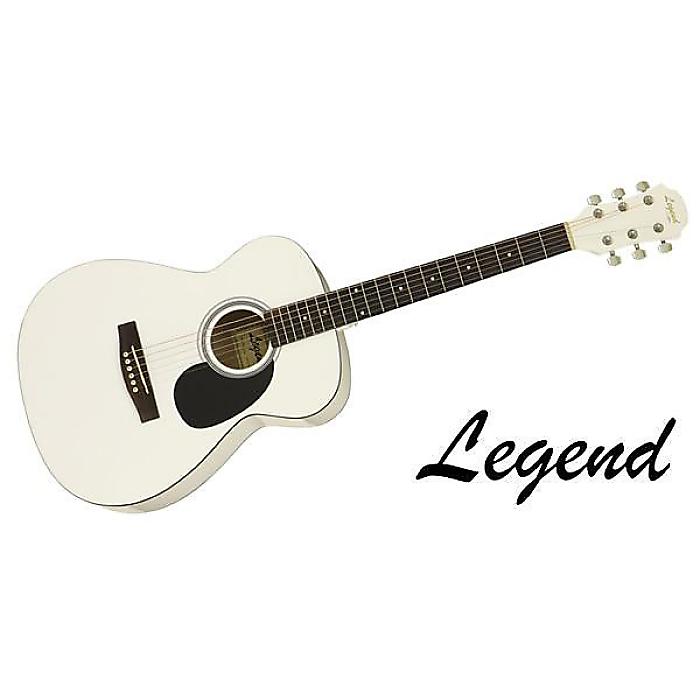 LEGEND ( レジェンド ) / FG-15 White アコースティックギター