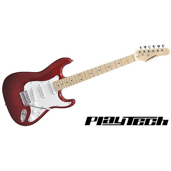 PLAYTECH ( プレイテック ) / ST250 Maple Metallic Red