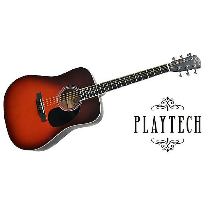 PLAYTECH ( プレイテック ) / ZD18 Sunburst ドレッドノートタイプ