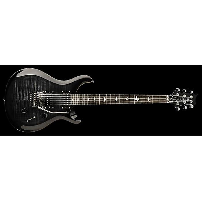 Paul Reed Smith (PRS) ( ポールリードスミス ) / SE CUSTOM 24 FLOYD Charcoal Burst