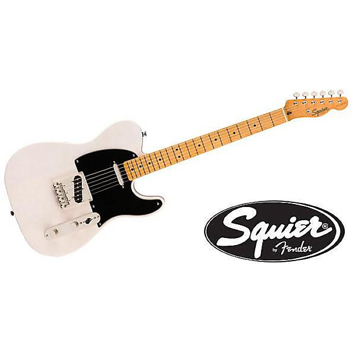 SQUIER ( スクワイヤ ) / Classic Vibe 50s Telecaster White Blonde