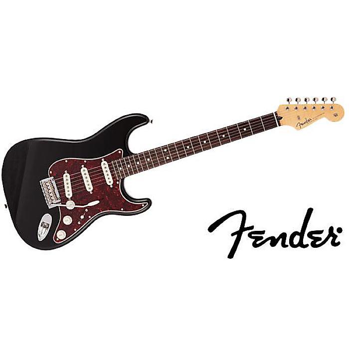 FENDER ( フェンダー ) / MIJ Hybrid II Stratocaster Rose Black
