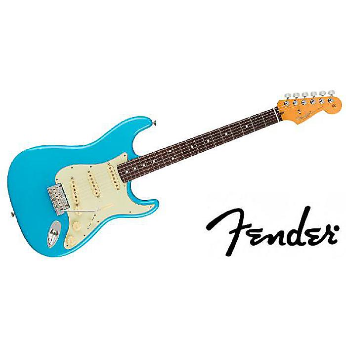 FENDER ( フェンダー ) / American Professional II Stratocaster, Rosewood, Miami Blue