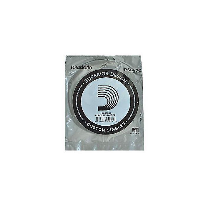 DADDARIO ( ダダリオ ) / PSG070 Single XL ProSteels Wound 070