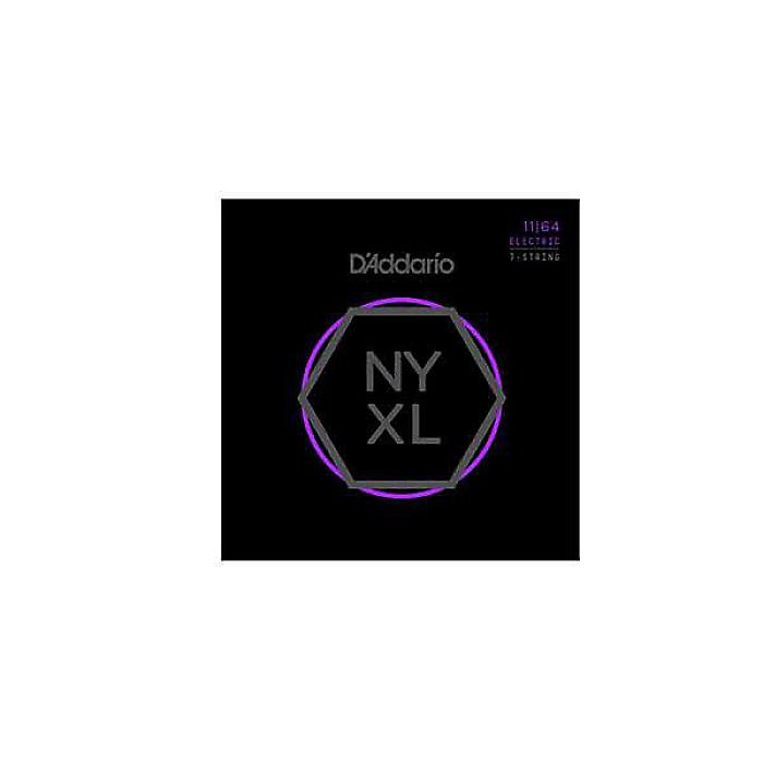 DADDARIO ( ダダリオ ) / NYXL1164 Medium 7-String