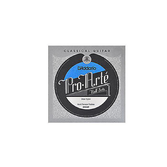 DADDARIO ( ダダリオ ) / CNH-3T Pro-Arte Clear Nylon Treble Half Sets Hard