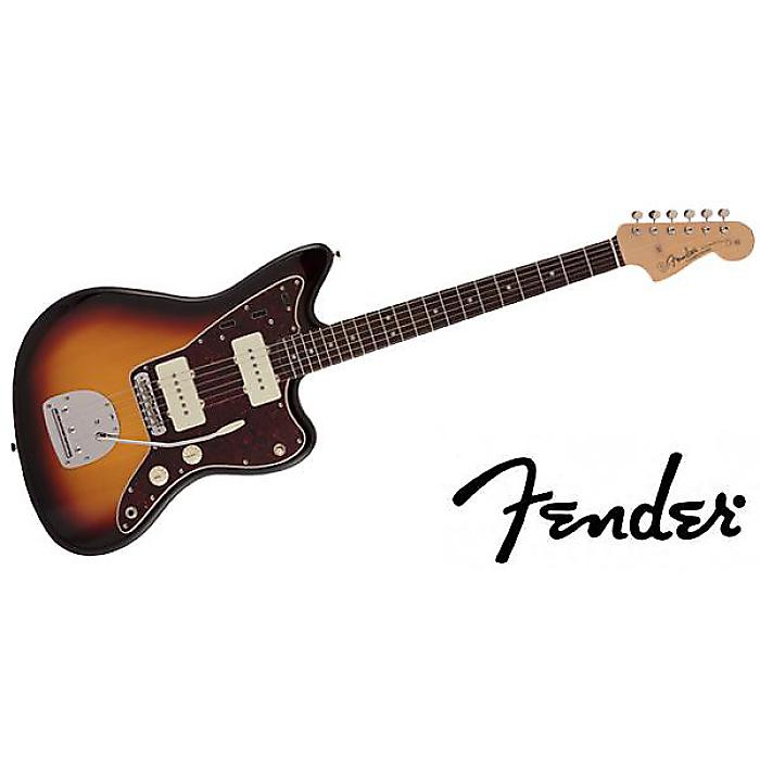 FENDER ( フェンダー ) / Made in Japan Traditional 60s Jazzmaster 3-Color Sunburst
