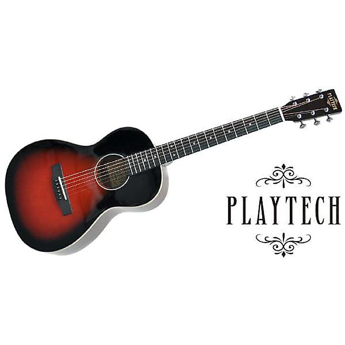 PLAYTECH ( プレイテック ) / AP35 Custom Red Sunburst シングルOタイプ