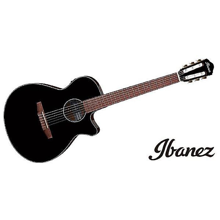 Ibanez ( アイバニーズ ) / AEG50N-BKH