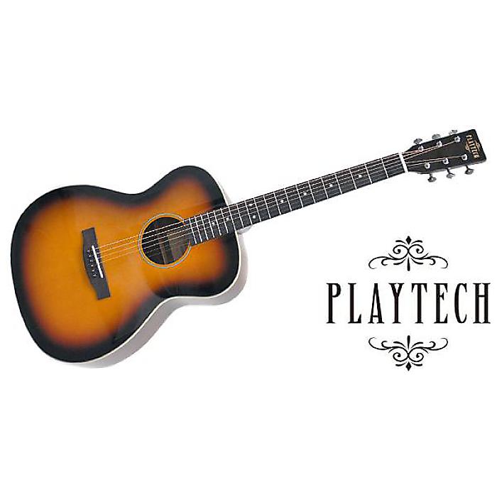 PLAYTECH ( プレイテック ) ／ AO35 Custom Sunburst OMタイプ の激安
