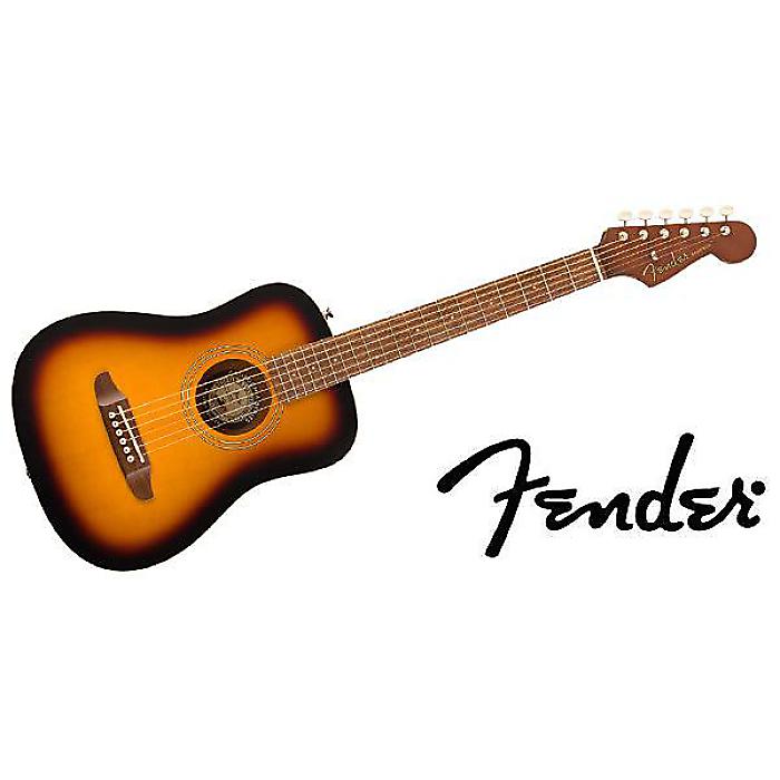 FENDER ( フェンダー ) / Redondo Mini Sunburst