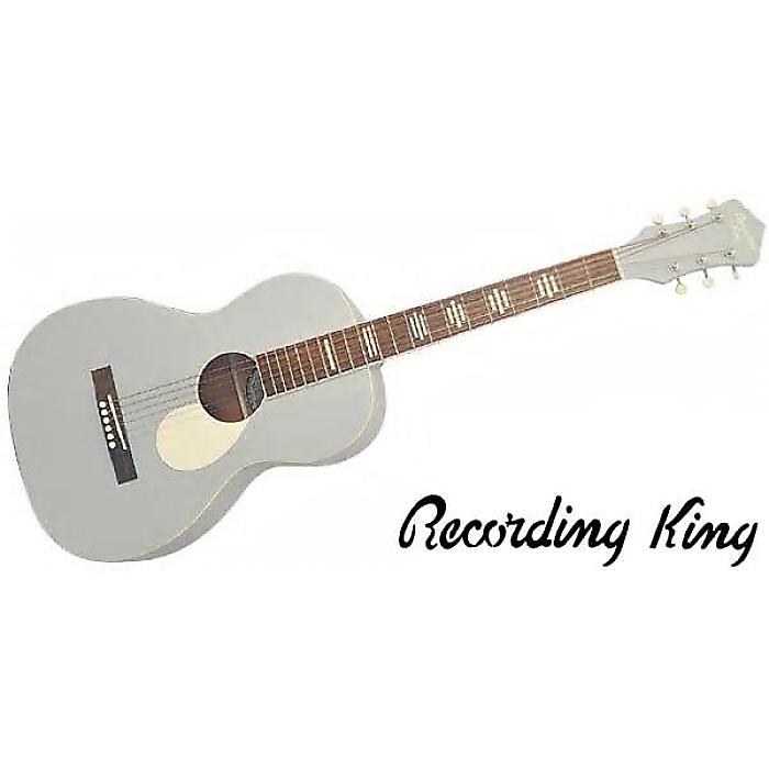 RECORDING KING ( レコーディングキング ) / RPS7 Matte Grey シングルオータイプ