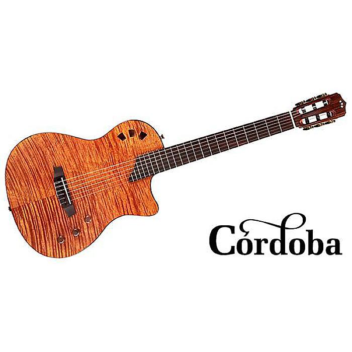 CORDOBA ( コルドバ ) / STAGE Guitar Natural Amber