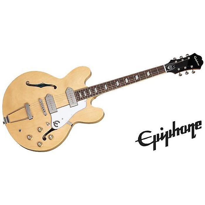 EPIPHONE ( エピフォン ) / CASINO NATURAL