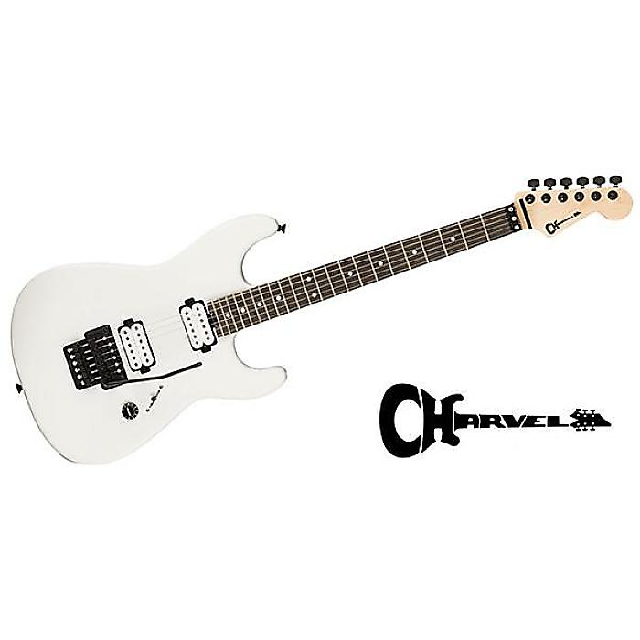 CHARVEL ( シャーベル ) / Jim Root Signature Pro-Mod San Dimas Style 1 Satin White