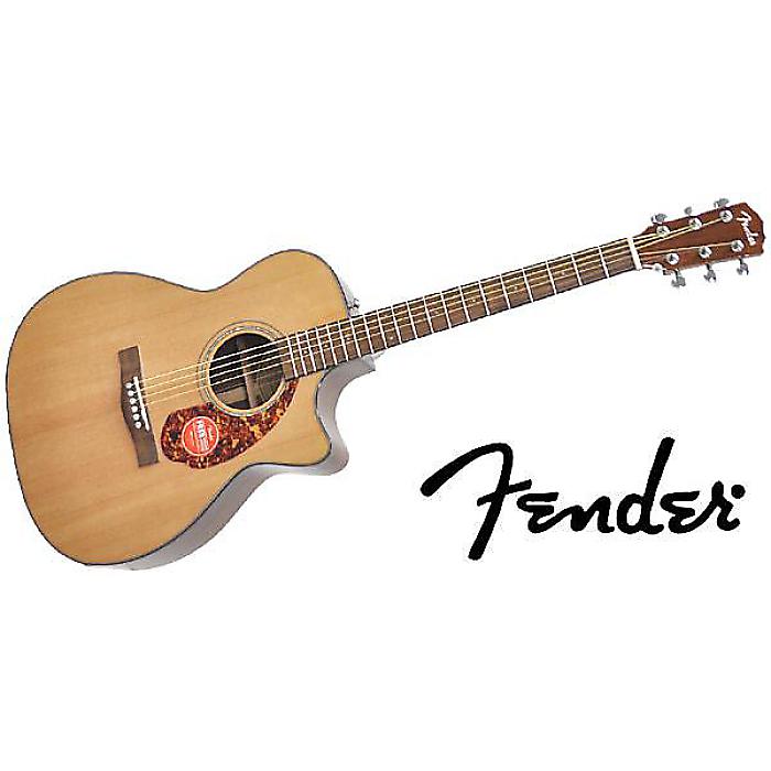 FENDER ( フェンダー ) / CC-140SCE Concert Walnut Natural