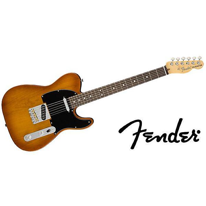 FENDER ( フェンダー ) / American Performer Telecaster Honey Burst