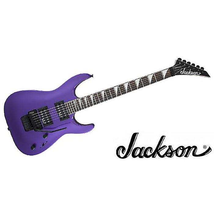 JACKSON ( ジャクソン ) / JS32 DINKY ARCH TOP, PAVO PURPLE